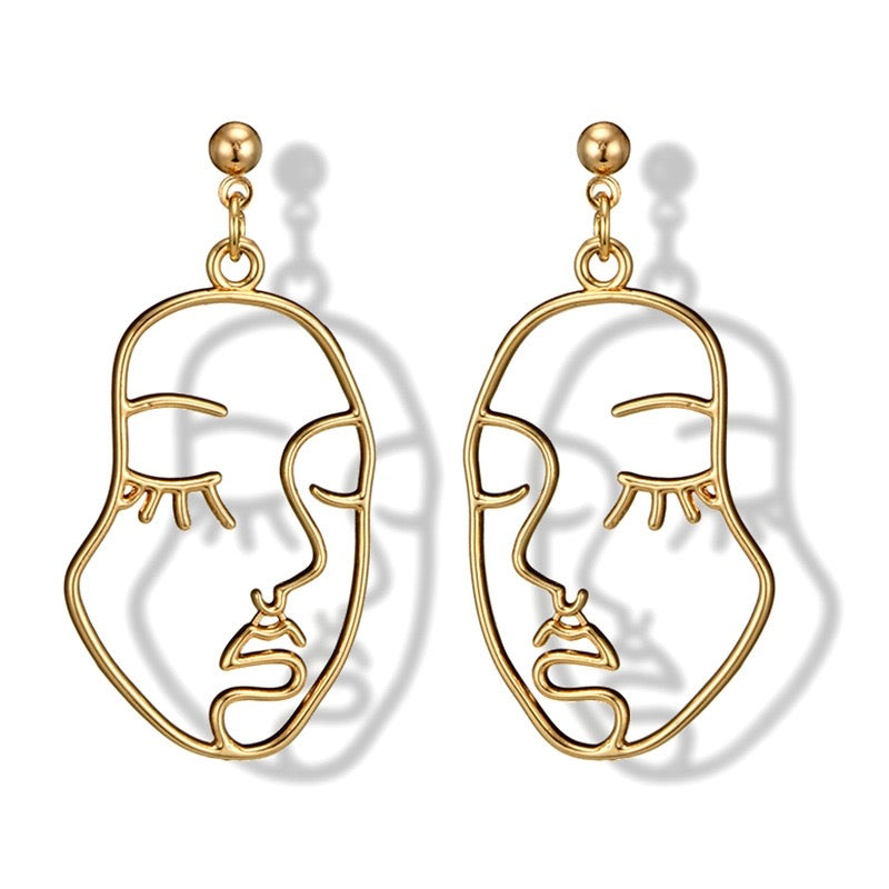 Aretes Soria
