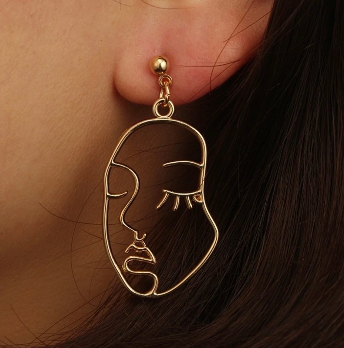 Aretes Soria