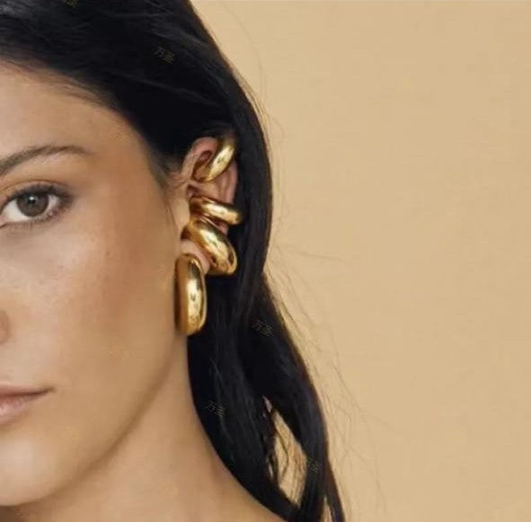 Aretes forma U