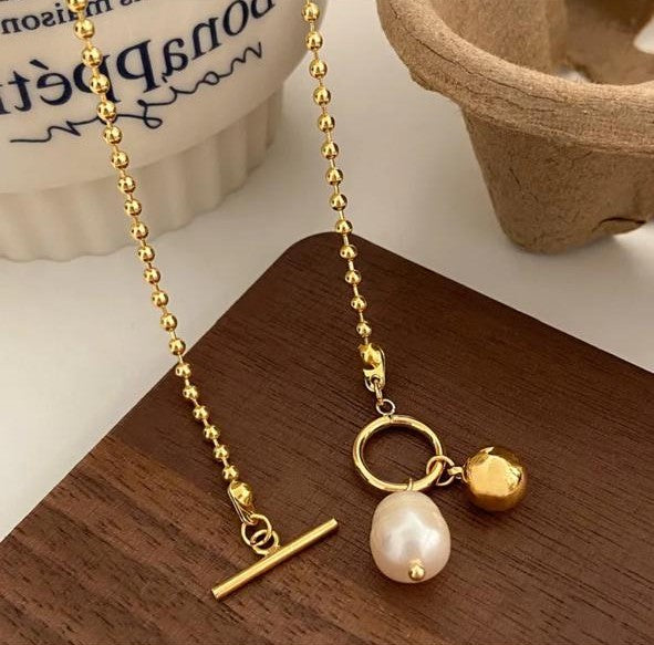 Collar Perla IG