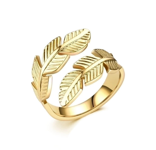 Anillo Olive