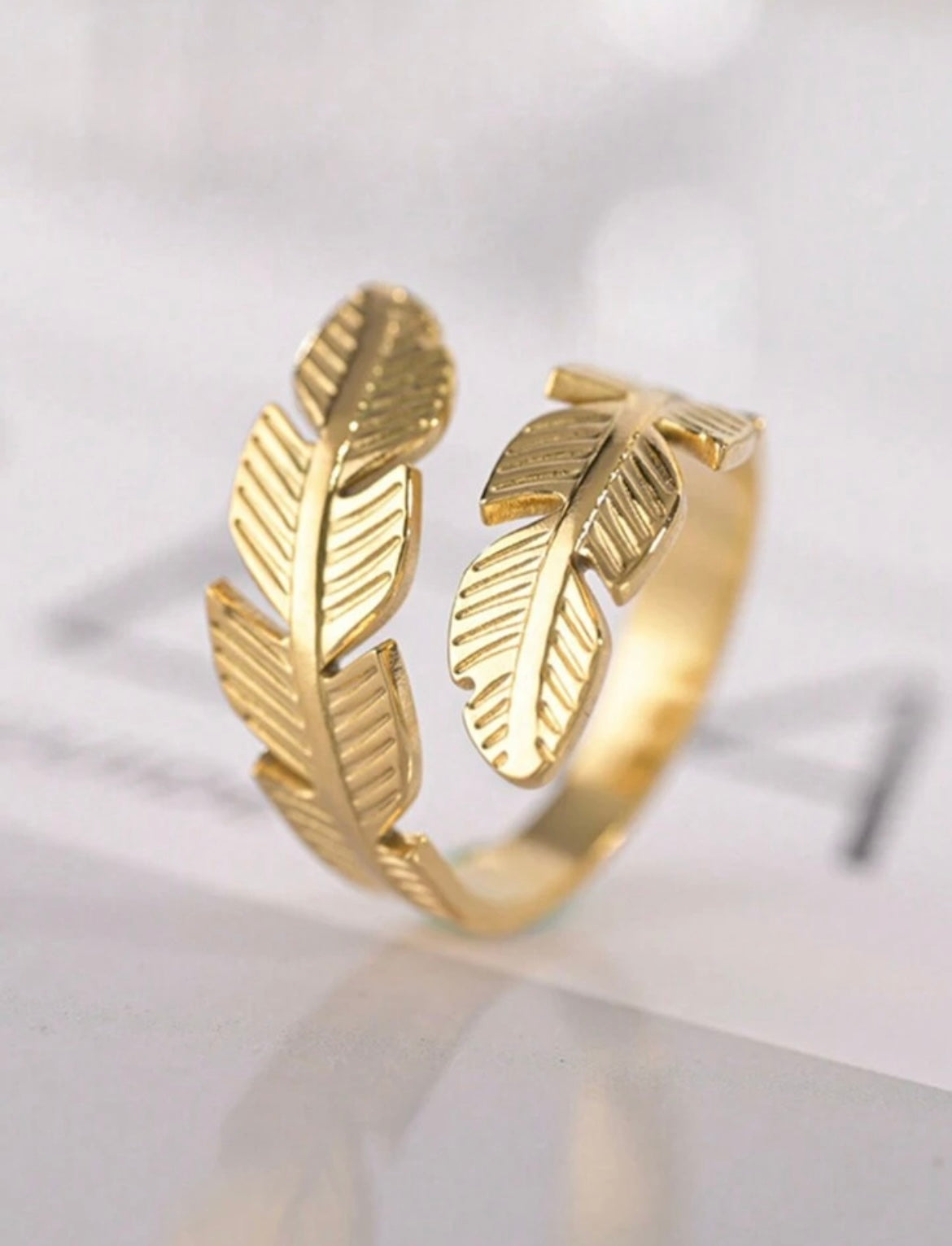 Anillo Olive