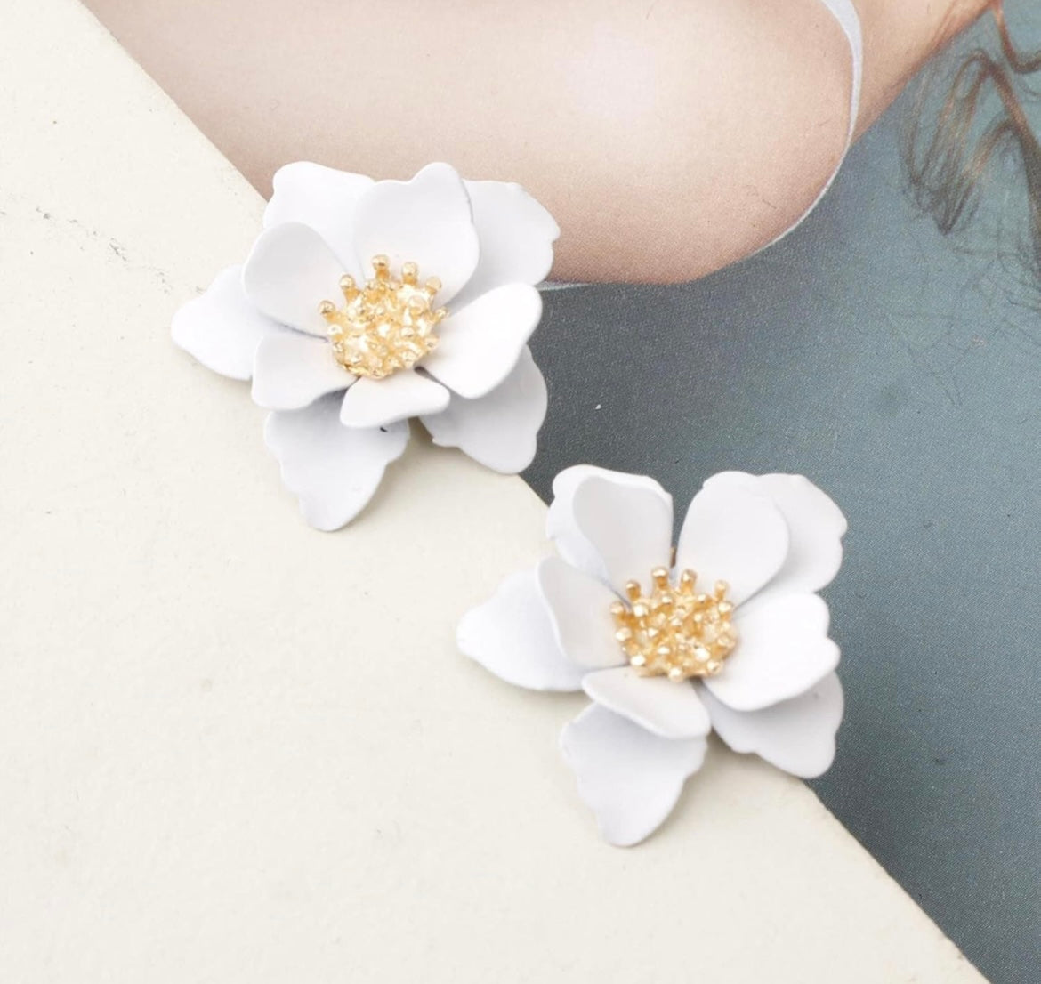 Aretes Margarita