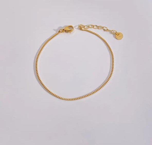 Pulsera Mini Eslabon