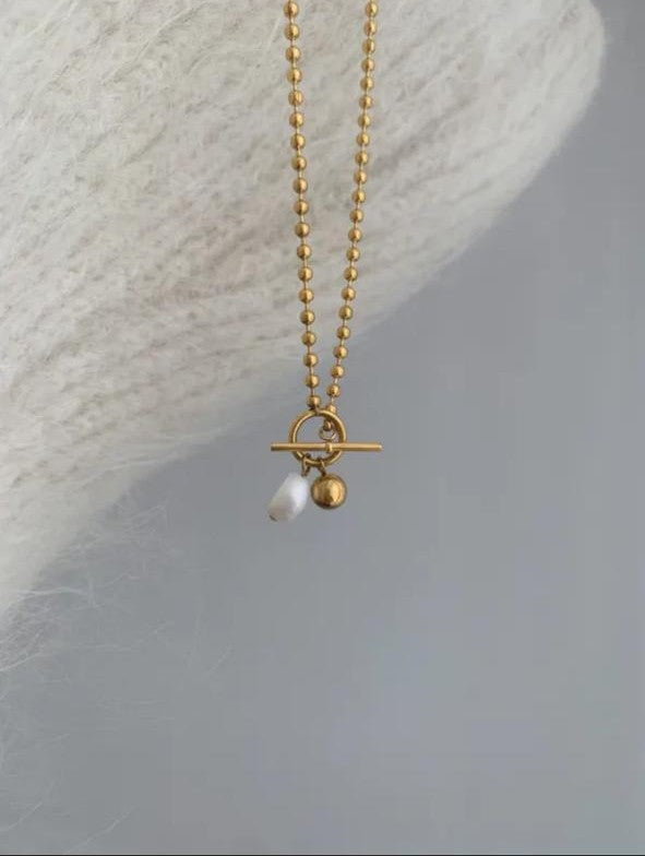 Collar Perla IG