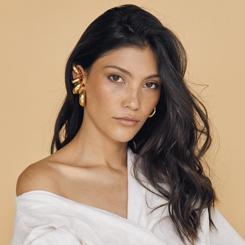 Aretes forma U