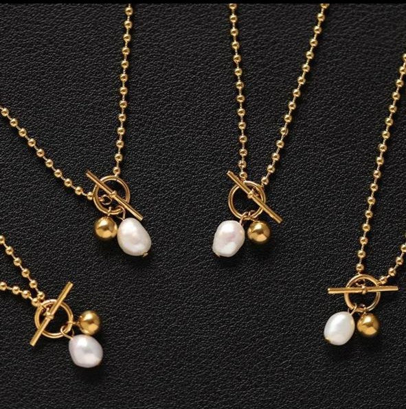 Collar Perla IG