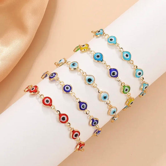 Pulsera Protección Ojos