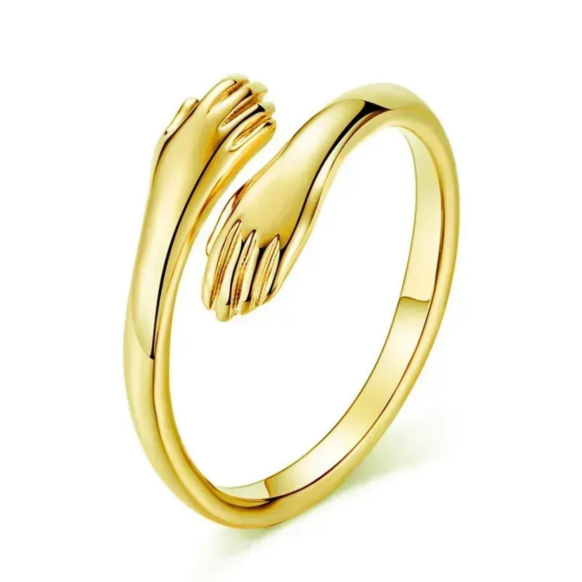 Anillo Abrazo