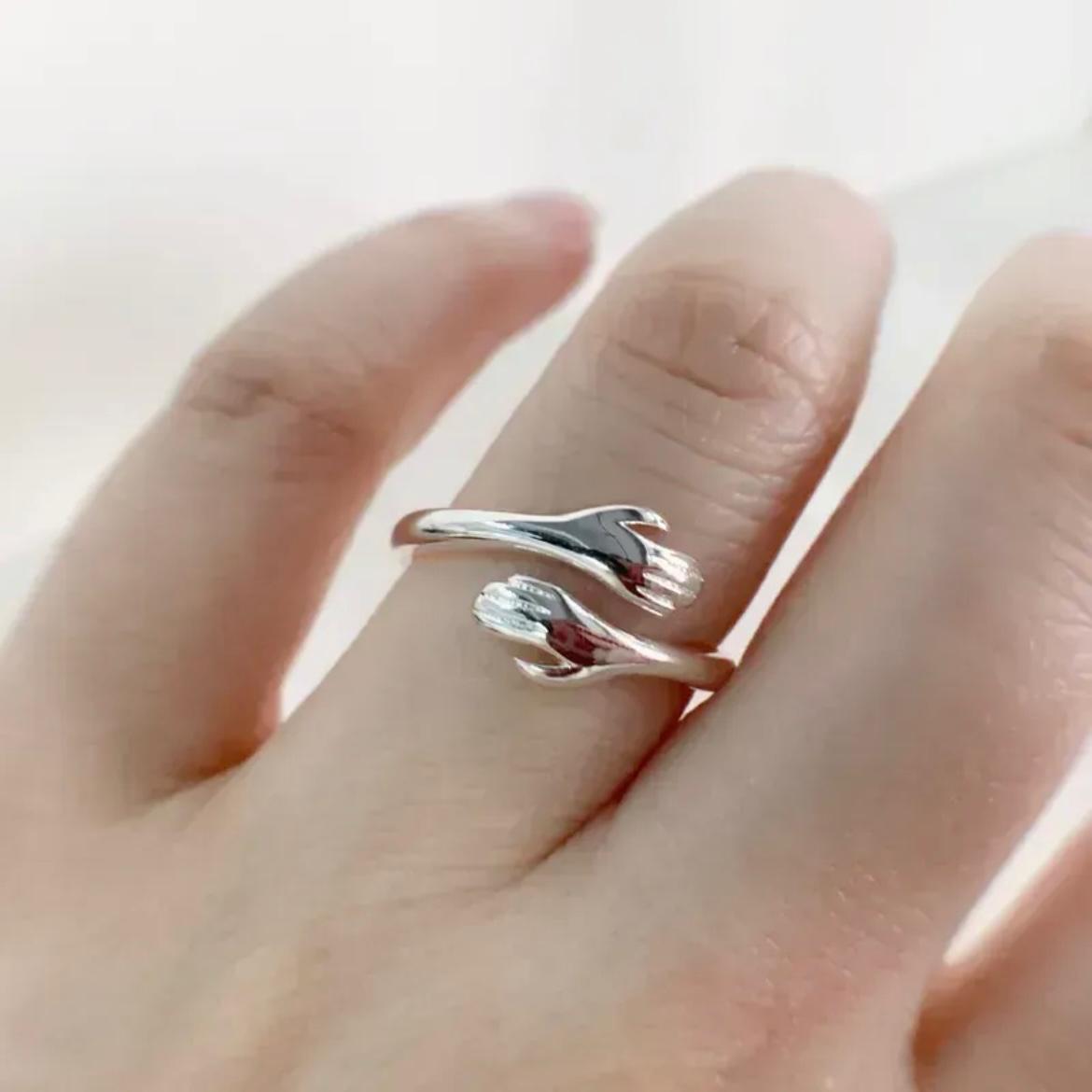 Anillo Abrazo